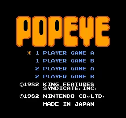 Title Screen